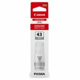 Original Ink Cartridge Canon GI-43 GY (4707C001) (Gray) for Canon Pixma G640