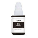Original Ink Cartridge Canon GI-490 PGBK (GI-490PGBK) (Black) for Canon Pixma G3411