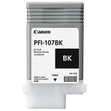 Original OEM Ink Cartridge Canon PFI-107BK (6705B001) (Black)