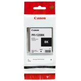 Original Ink Cartridge Canon PFI-120BK (2885C001) (Black) for Canon imagePROGRAF TM-200