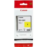 Original Ink Cartridge Canon PFI-120Y (2888C001) (Yellow) for Canon imagePROGRAF TM-200