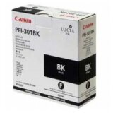 Original OEM Ink Cartridge Canon PFI-301BK (1486B001) (Black)