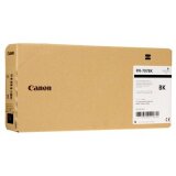 Original Ink Cartridge Canon PFI-707BK (9821B001) (Black)