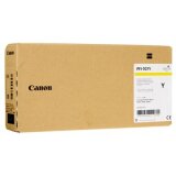 Original OEM Ink Cartridge Canon PFI-707Y (9824B001) (Yellow)