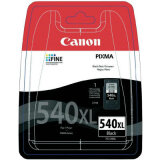 Canon PG-540 Black Inkjet Printer Ink Cartridges for sale