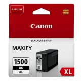 Original Ink Cartridge Canon PGI-1500 BK (9182B001) (Black) for Canon MAXIFY MB2150