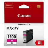 Original Ink Cartridge Canon PGI-1500 M (9194B001) (Magenta) for Canon MAXIFY MB2150