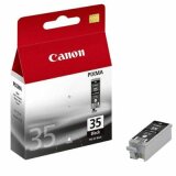 Original OEM Ink Cartridge Canon PGI-35 (1509B001) (Black)