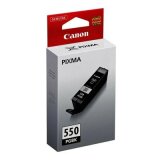 Original Ink Cartridge Canon PGI-550 BK (6496B001) (Black) for Canon Pixma iP7250