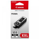 Original OEM Ink Cartridge Canon PGI-555 BK XXL (8049B001) (Black)