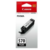 Original Ink Cartridge Canon PGI-570 PGBK (0372C001) (Black) for Canon Pixma MG5750