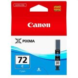 Original Ink Cartridge Canon PGI-72C (6404B001) (Cyan)