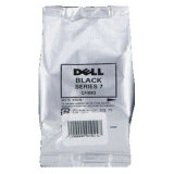 Original OEM Ink Cartridge Dell Series 7 (CH883) (Black)