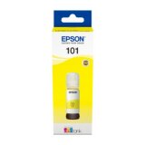 Original Ink Cartridge Epson 101 (C13T03V44A) (Yellow) for Epson EcoTank ITS L14150