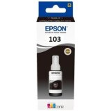 Tusz Oryginalny Epson 103 (C13T00S14A) (Czarny)