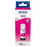Original Ink Cartridge Epson 103 (C13T00S34A) (Magenta) for Epson EcoTank L1110