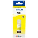 Original Ink Cartridge Epson 103 (C13T00S44A) (Yellow) for Epson EcoTank L3210