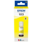 Original OEM Ink Cartridge Epson 103 (C13T00S44A) (Yellow)