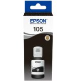 Original OEM Ink Cartridge Epson 105 (C13T00Q140) (Black)