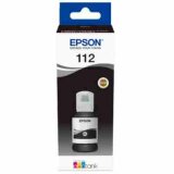 Original OEM Ink Cartridge Epson 112 (C13T06C14A) (Black)