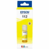 Original OEM Ink Cartridge Epson 112 (C13T06C44A) (Yellow)