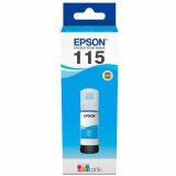 Original OEM Ink Cartridge Epson 115 (C13T07D24A) (Cyan)