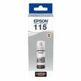 Original OEM Ink Cartridge Epson 115 (C13T07D54A) (Gray)