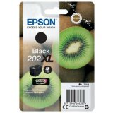 Original Ink Cartridge Epson 202 XL (C13T02G14010) (Black)