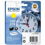 Original Ink Cartridge Epson 27 XL (C13T271440) (Yellow)