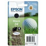 Original Ink Cartridge Epson 34 (C13T34614010) (Black)