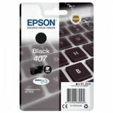 Original Ink Cartridge Epson 407 (C13T07U140) (Black)