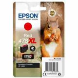 Original Ink Cartridge Epson 478 XL (C13T04F54010) (Red) for Epson Expression Photo HD XP-15000