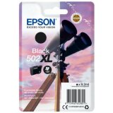 Original OEM Ink Cartridge Epson 502 XL (C13T02W14010) (Black)