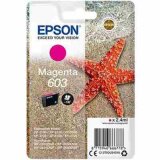 Original OEM Ink Cartridge Epson 603 (C13T03U34020) (Magenta)