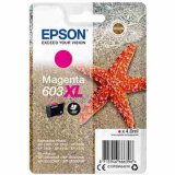 Original OEM Ink Cartridge Epson 603 XL (C13T03A34010) (Magenta)