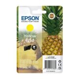 Original Ink Cartridge Epson 604 (C13T10G44010) (Yellow) for Epson Expression Home XP-3200