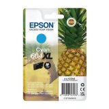 Original OEM Ink Cartridge Epson 604 XL (C13T10H24010) (Cyan)