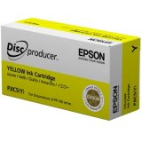 Original Ink Cartridge Epson PJIC5(Y) (C13S020451) (Yellow)