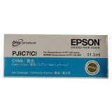 Original OEM Ink Cartridge Epson PJIC7(C) (C13S020447) (Cyan)