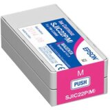 Original Ink Cartridge Epson SJIC22P M (C33S020603) (Magenta)