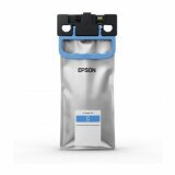 Original Ink Cartridge Epson T01D2 XXL (C13T01D200) (Cyan)