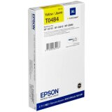 Original OEM Ink Cartridge Epson T04B4 XL (C13T04B440) (Yellow)