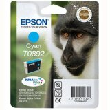 Original Ink Cartridge Epson T0892 (C13T08924011) (Cyan)
