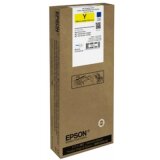 Original Ink Cartridge Epson T11C4 (C13T11C440) (Yellow) for Epson WorkForce Pro WF-C5890DWF