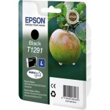 Original OEM Ink Cartridge Epson T1291 (C13T12914010) (Black)