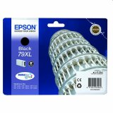 Original OEM Ink Cartridge Epson T7901 (C13T79014010) (Black)