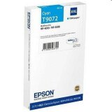 Original OEM Ink Cartridge Epson T9072 (C13T907240) (Cyan)