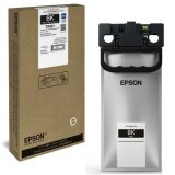 Original Ink Cartridge Epson T9461 (C13T946140) (Black) for Epson WorkForce Pro WF-C5790DWF