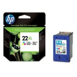 Original Ink Cartridge HP 22 XL (C9352CE) (Color)