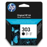 Original OEM Ink Cartridge HP 303 (T6N02AE) (Black)